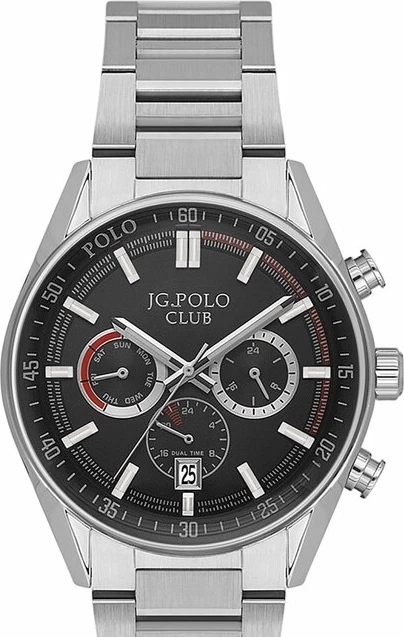 Наручные часы jg.polo club 0725 s04412m.1 5.490