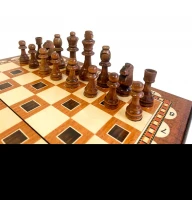 Шахматы &quot;Афинские 1&quot; 40, Armenakyan