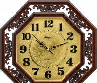 Настенные часы mirron f773С ДБ