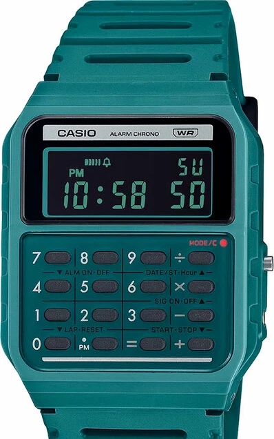 Наручные часы ca-53wb-3b