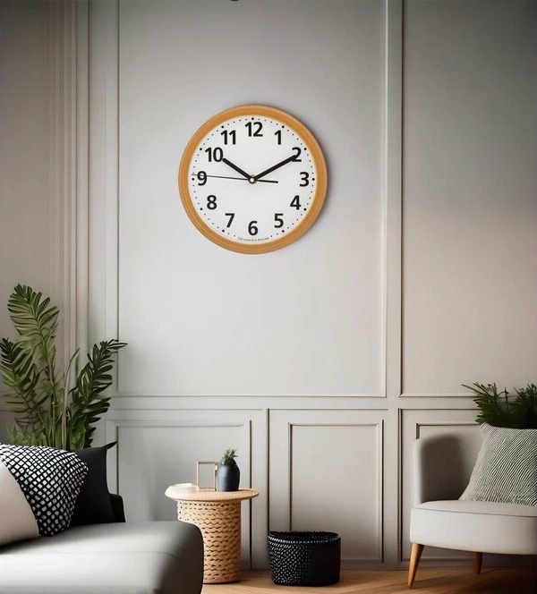 Настенные часы Алмаз Е121