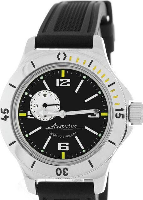 Наручные часы ВОСТОК 2415 (12073Б) ремень