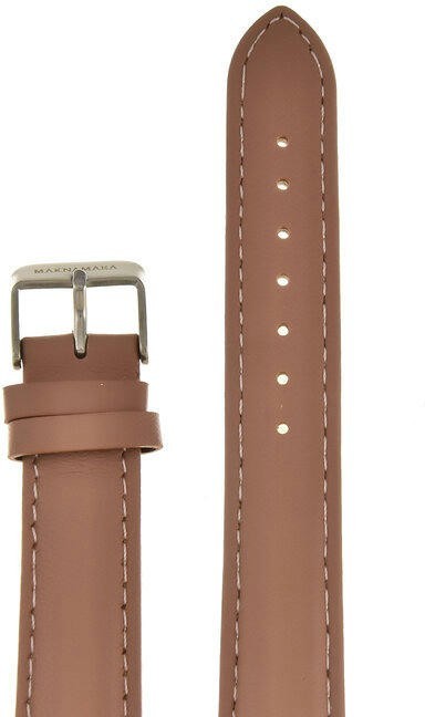 Ремешки maknamara 18 мм т.роз сер заст