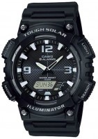 Наручные часы casio   aq-s810w-1a