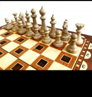 Шахматы &quot;Афинские 2&quot; 30, Armenakyan