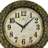 Настенные часы atlantis tld-35007С brown