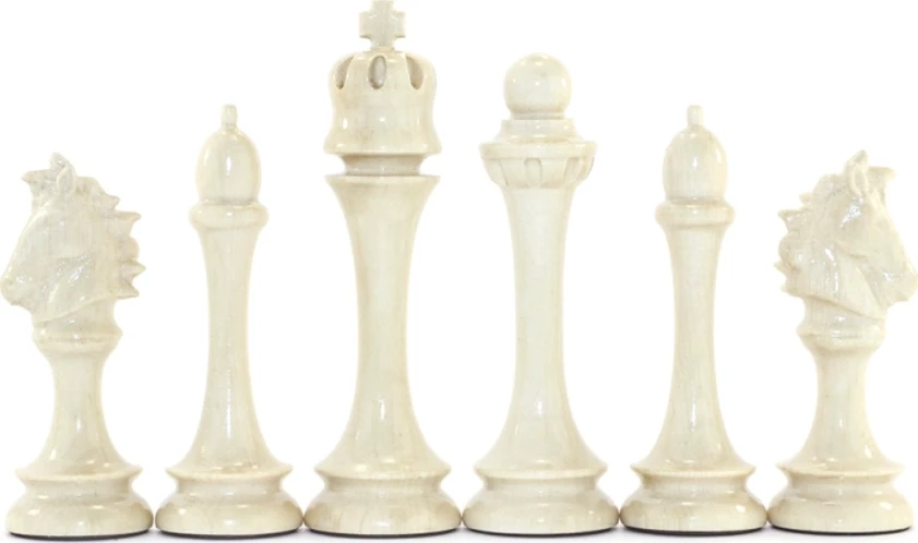 Шахматные фигуры "Капабланка-4", Armenakyan