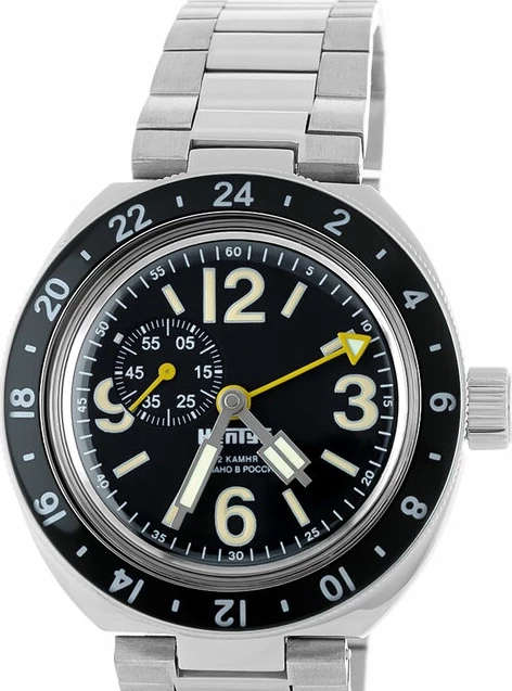 Наручные часы ВОСТОК 2426 (96071А) браслет