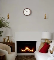 Настенные часы mirron p2876 ТДБ