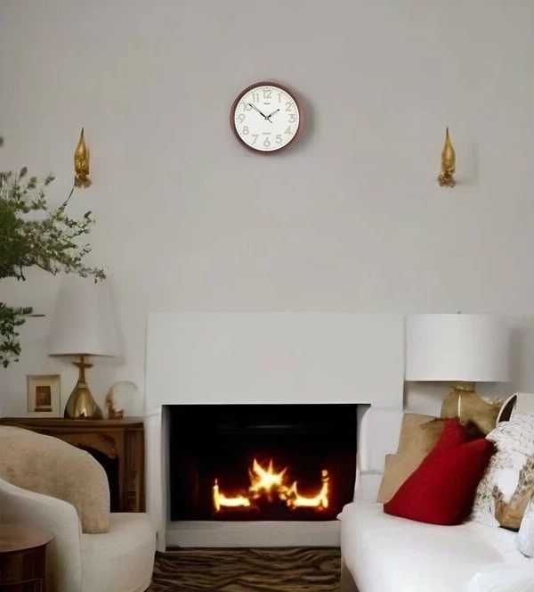 Настенные часы mirron p2876 ТДБ