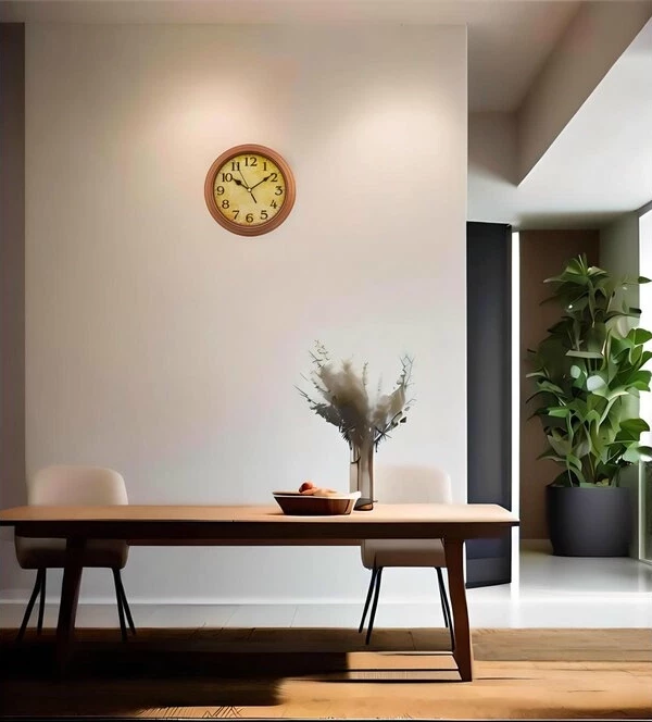 Настенные часы Алмаз С18