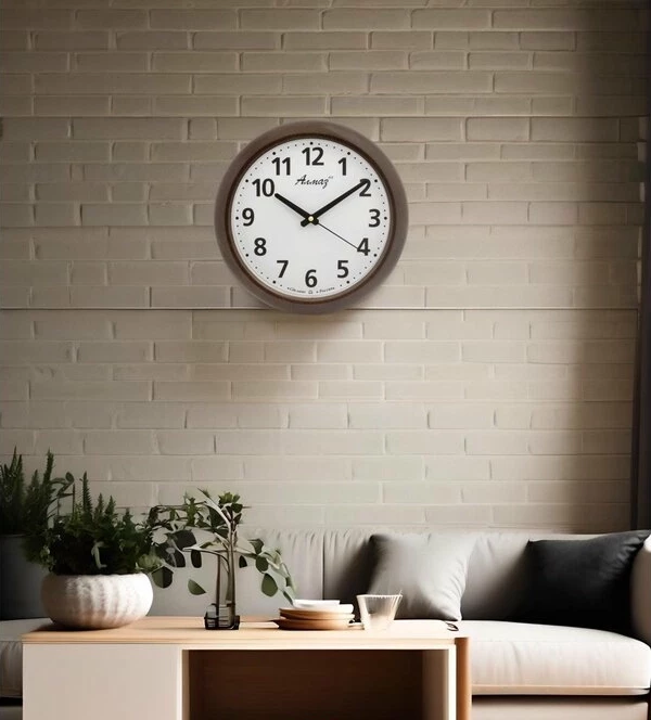 Настенные часы Алмаз Н97