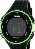 Наручные часы skmei 1219gn green