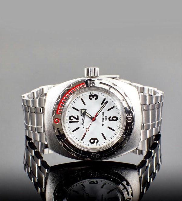 Наручные часы ВОСТОК 2415 (090486) браслет