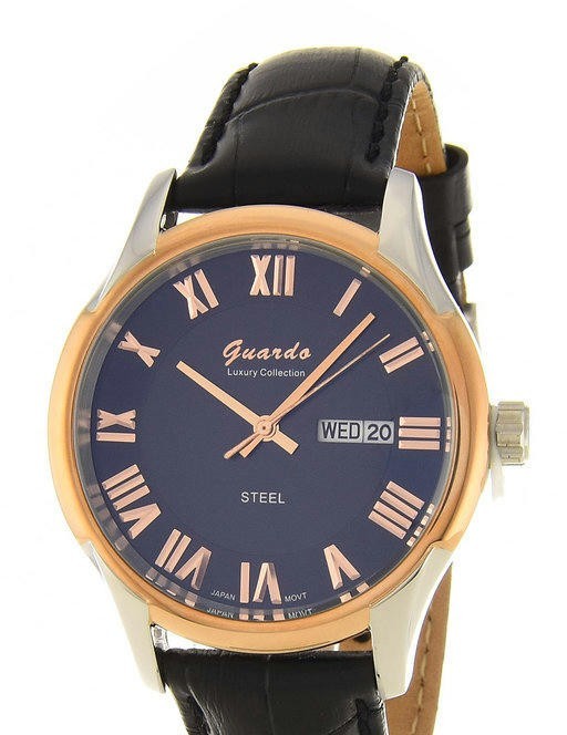 Наручные часы guardo s1385.1.8 черный