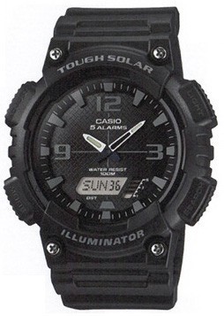 Наручные часы casio   aq-s810w-1a2