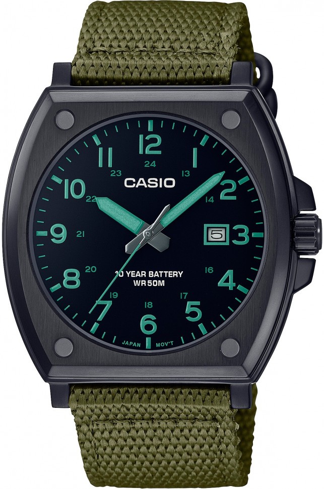 Наручные часы casio   mtp-e715c-3a