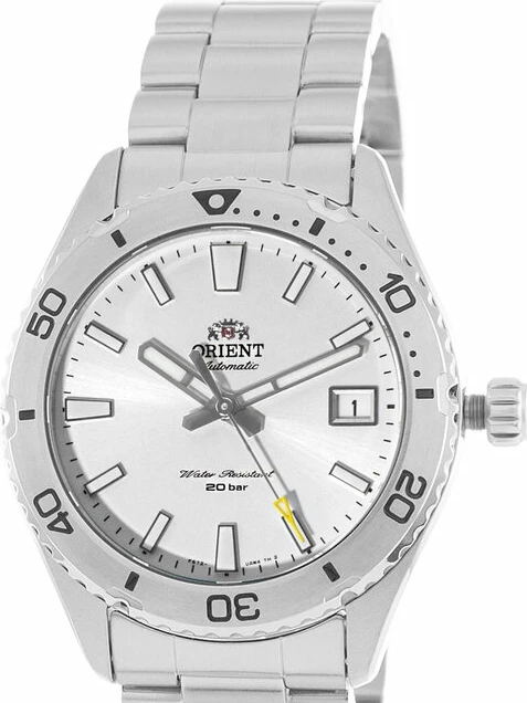 Наручные часы orient ra-ac0q03s30b