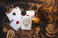 Карты &quot;Ellusionist Legacy Master Red&quot;