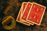 Карты &quot;Ellusionist Legacy Master Red&quot;