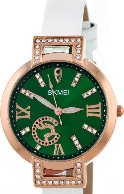 Наручные часы skmei 1977wt white