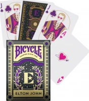 Карты &quot;Bicycle Elton John&quot;