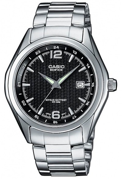 Наручные часы casio   ef-121d-1a