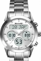 Наручные часы skmei 2381si silver