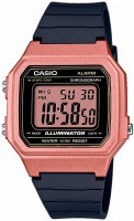 Наручные часы casio   w-217hm-5a