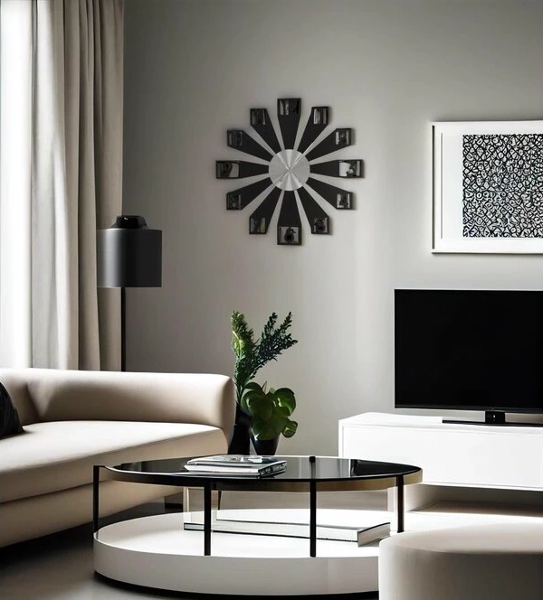 Настенные часы Рубин 3504-001