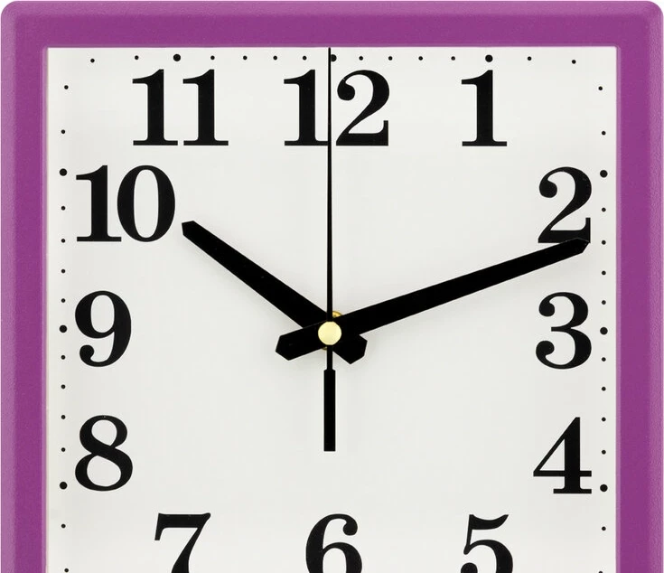 Настенные часы Алмаз М41