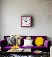 Настенные часы Алмаз М41