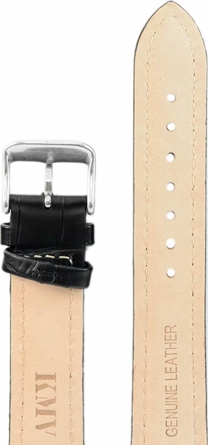 Ремешки "kmv" s-14, 20 р-р, чер, xl