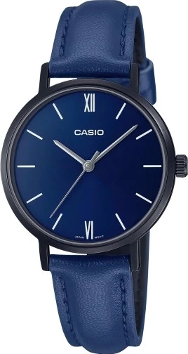 наручные часы casio ltp-vt02bl-2a