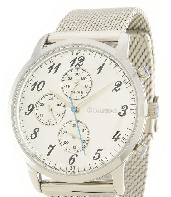 Наручные часы guardo 12238-2