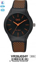 Наручные часы q&amp;q   vr28 j034