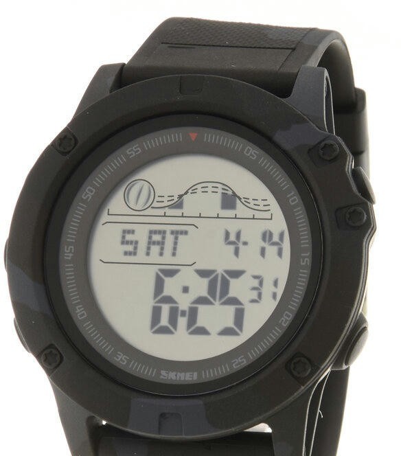 Skmei 1476CMGY gray camouflage