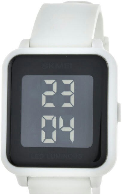 Наручные часы skmei 1566wt white
