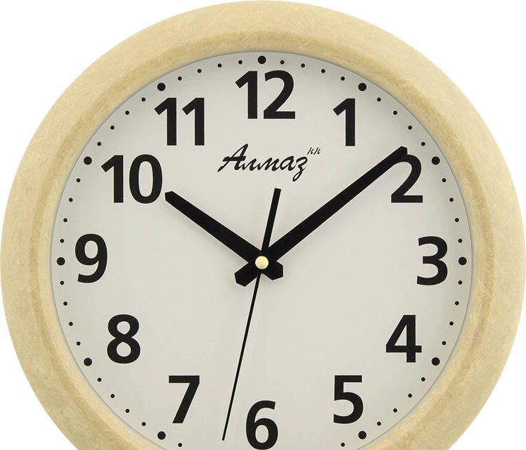 Настенные часы Алмаз Н106