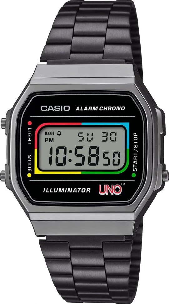 Наручные часы casio   a168weuc-1a
