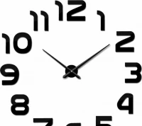 Настенные часы mirron 120 d2-Ч