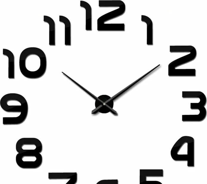 Настенные часы mirron 120 d2-Ч