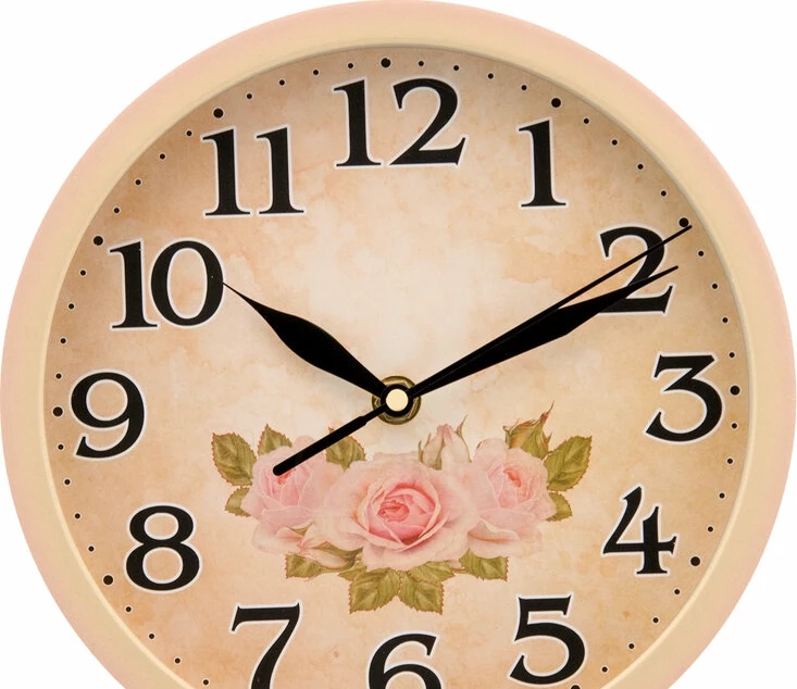 Настенные часы Алмаз Е91