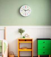 Настенные часы Алмаз А128