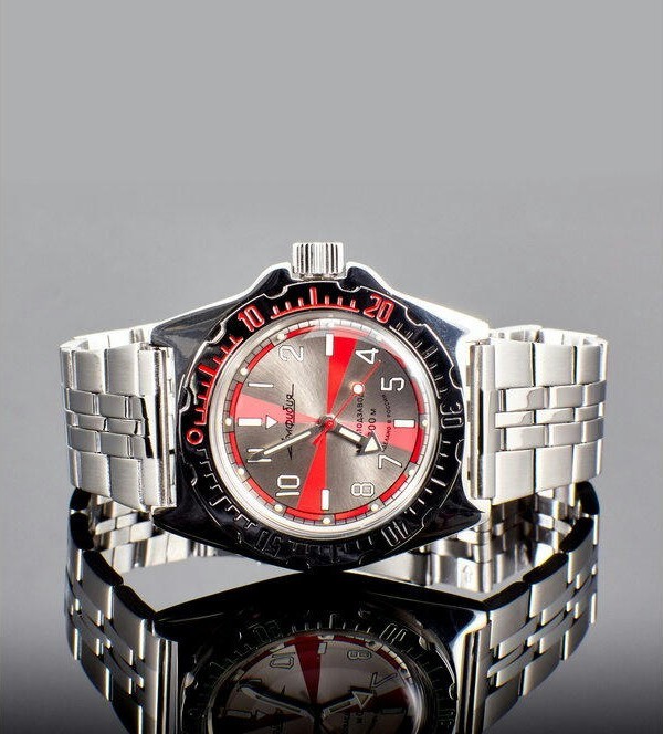 Наручные часы ВОСТОК 2415 (110651) браслет