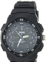 Skmei 1454BKBK black/black