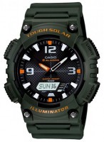 Наручные часы casio   aq-s810w-3a