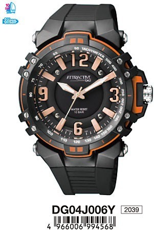 Наручные часы q&q   dg04 j006