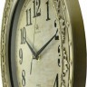 Настенные часы atlantis tld-35007С gold