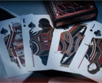 Карты &quot;Theory11 Star Wars Playing Cards - the Dark Side&quot;